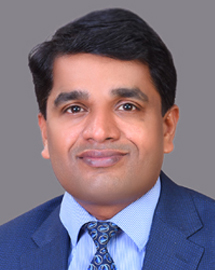 Dr. RAJESH M. KARUVATTIL