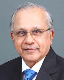 Dr. Sahasranam K.V.