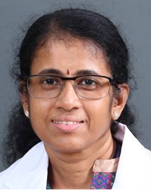 Dr. Della Harigovind