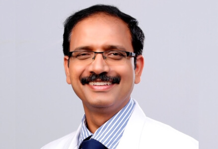 Dr. Sunil Rajendran