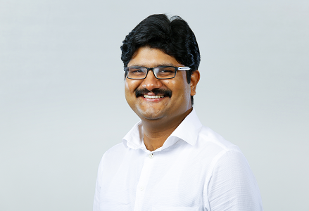 Dr. RANJTH RAMAKRISHNAN