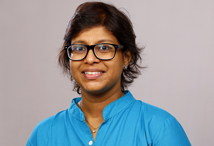 Dr. Priyanka Pavithran