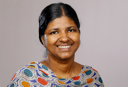Dr. Shermila M.V