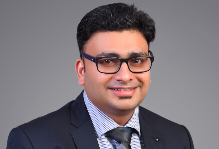 Dr.Arun Chandrasekharan