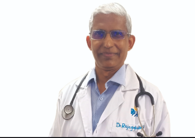 Dr S Rajagopalan Seshadri