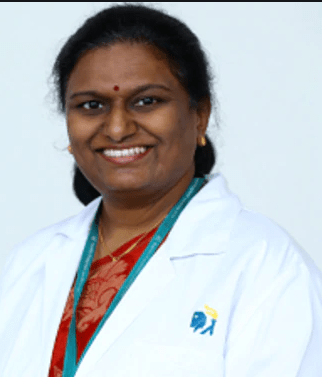 Dr Shyamala Gopi