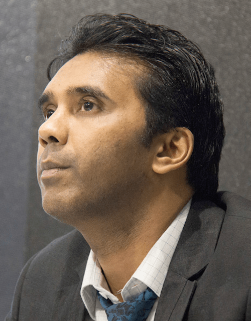 Dr Abdul Ghafur