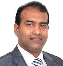 Dr Aghilavendan P
