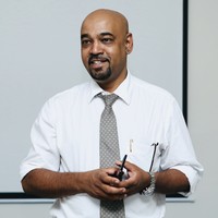 Dr Anand Gnanaraj