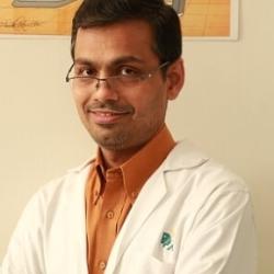 Dr Arun Vasudevan K