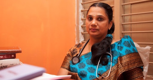 Dr Asha Mahilmaran