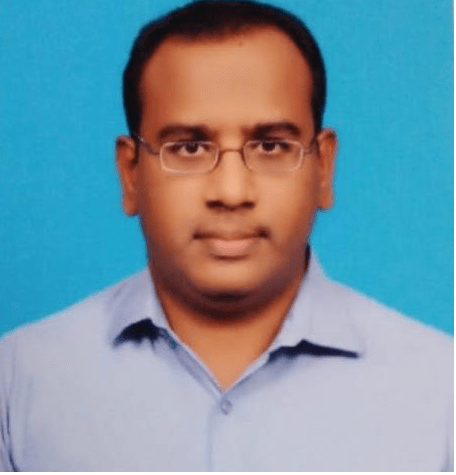 Dr Balachandar Kariappa Reddy