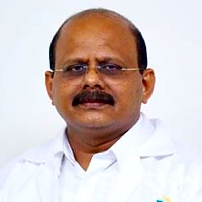Dr Balaji P
