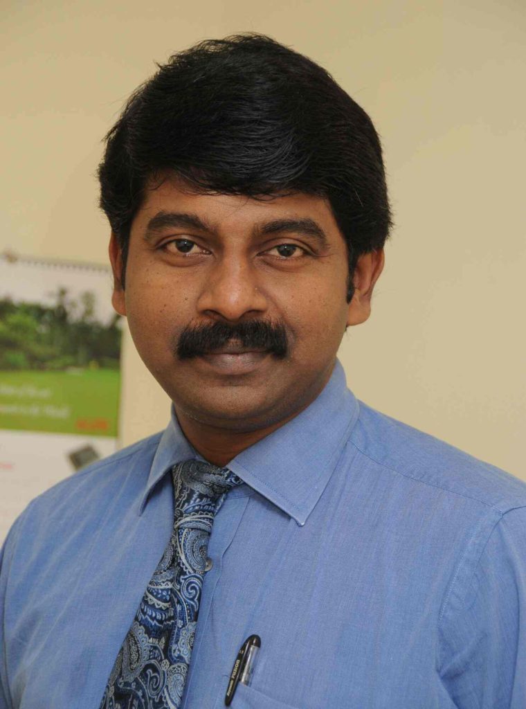 Dr Balaji R, Consultant ENT, Apollo Hospital, Greams road