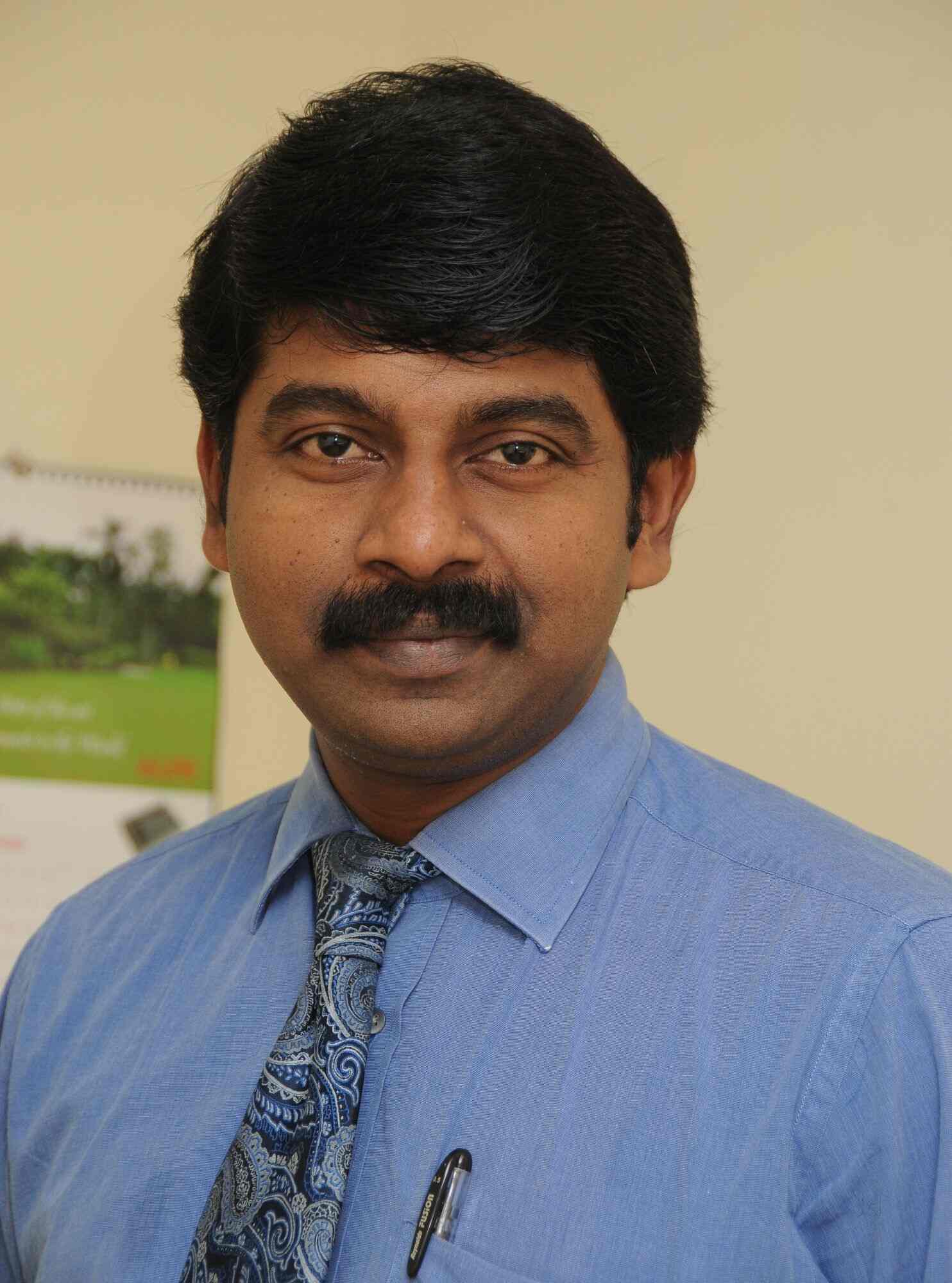 Dr Balaji R