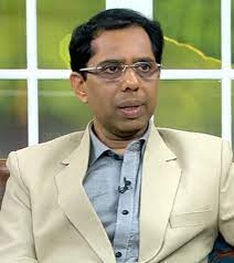 Dr Balaji V