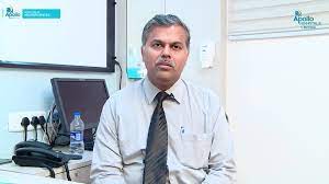 Dr Balamurugan M