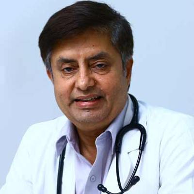 Dr Chandrasekar Chandilya