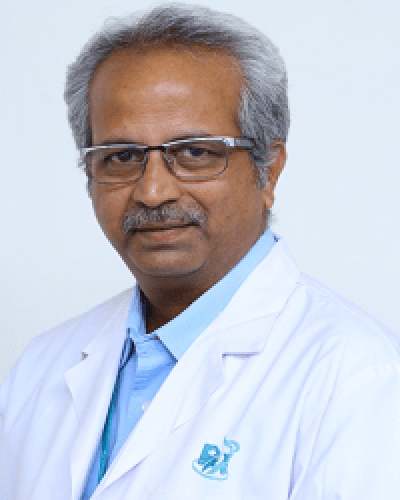 Dr Chepauk Ramesh, Consultant Plastic surgeon, Apollo Hospital, Greams road
