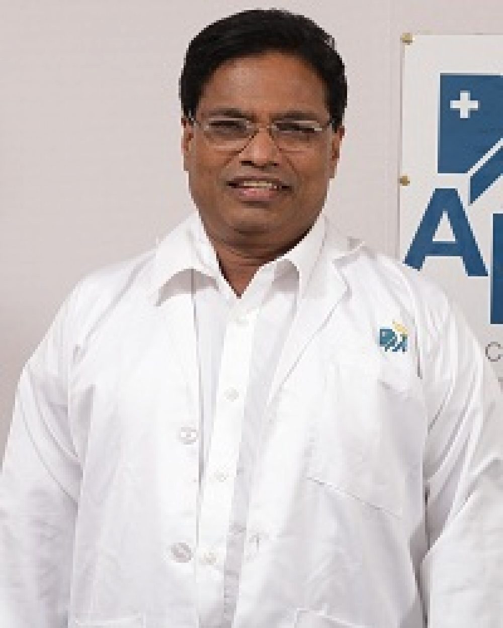 Dr Chokalingam B