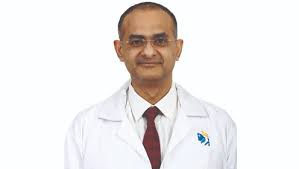 Dr Deepak Raghavan