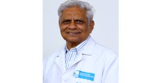 Dr Dhanaraj M