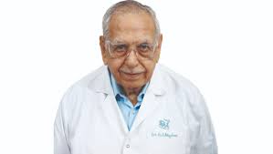 Dr G D Miglani
