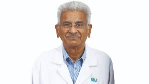 Dr Ganapathy H