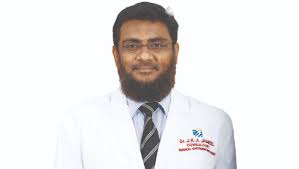 Dr J K A Jameel