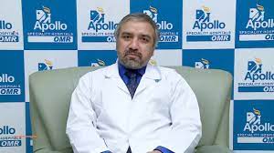 Dr Joy Varghese