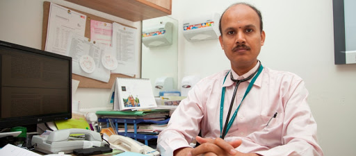 Dr Kanthallu Srinivasan