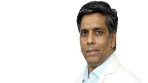 Dr Krishnamoorthy K