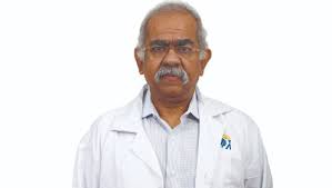 Dr Mohan A T