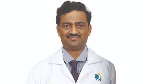 Dr Narendar Dasaraju