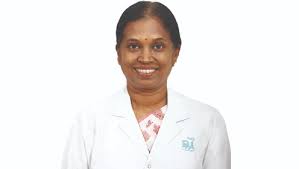 Dr Nithya Narayanan
