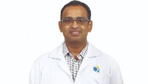 Dr Prabu P