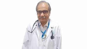 Dr Prakash K C