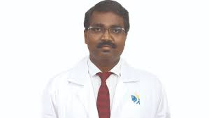 Dr Rajarajan Venkatesan