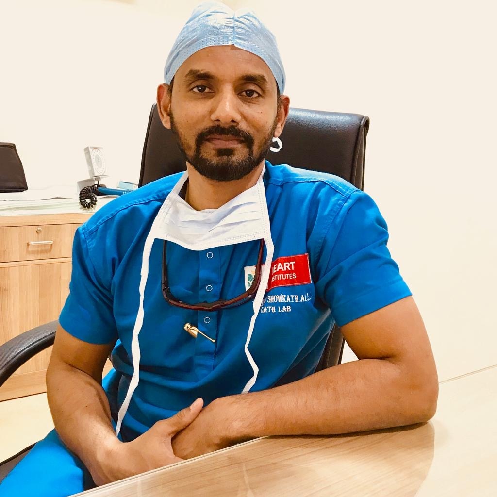 Dr Refai Showkathali