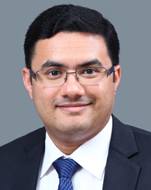 Dr. Vineeth Abraham
