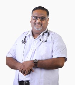 Dr. Hari T A