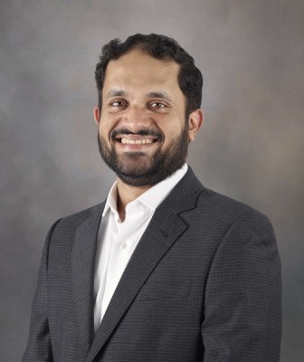 Dr. Javed P