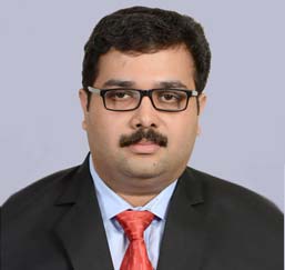 Dr. Rajesh Krishna P