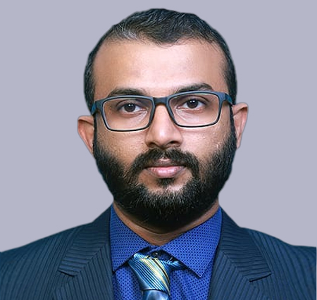 Dr. Shameel Ahammed K.K
