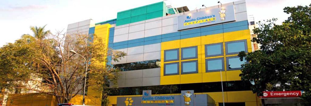 Apollo Children's Hospital
