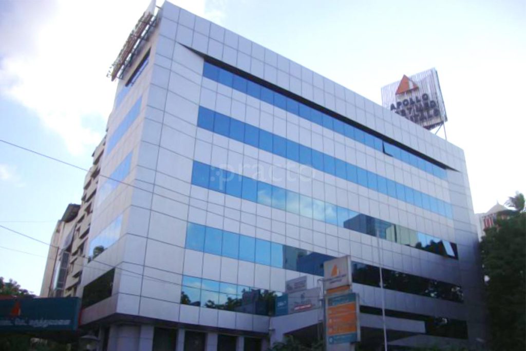 Apollo First Med Hospitals