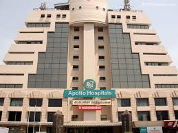 Apollo Hospitals, Tondiarpet