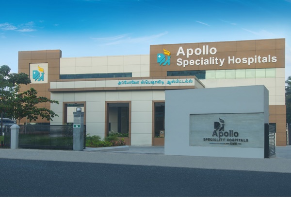 Apollo Medical Centre, Karapakkam, OMR
