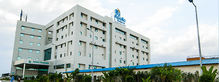 Apollo Speciality Hospitals Vanagaram