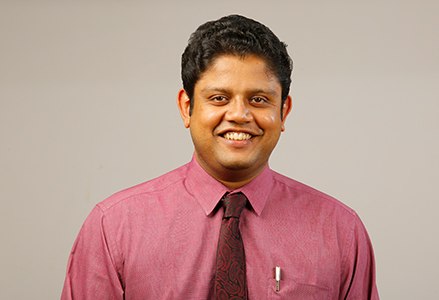 Dr Sreelesh KP